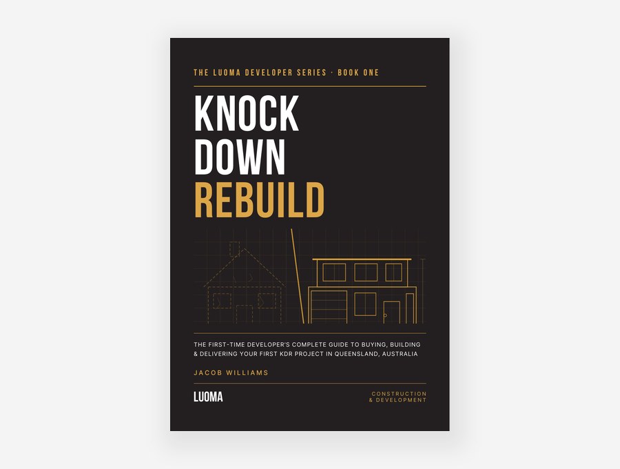 Knock Down Rebuild book cover