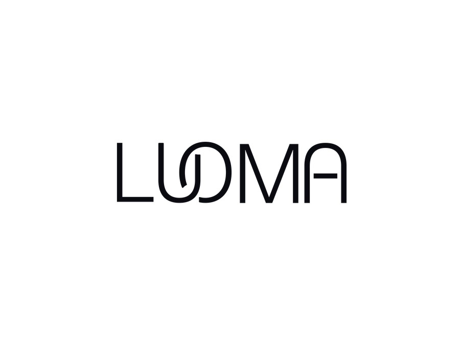 Luoma primary logo